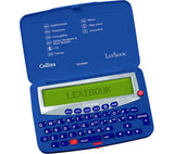 LEXIBOOK Collins Electronic Pocket Spellchecker