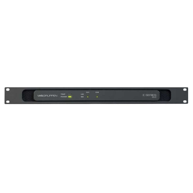 Lab Gruppen E Series 12:2 Amplifier