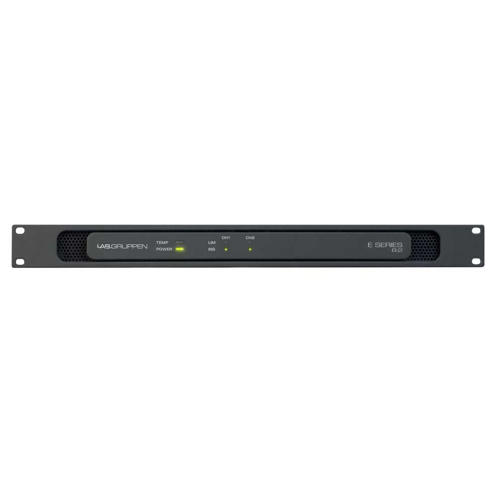 Lab Gruppen E Series 8:2 Amplifier