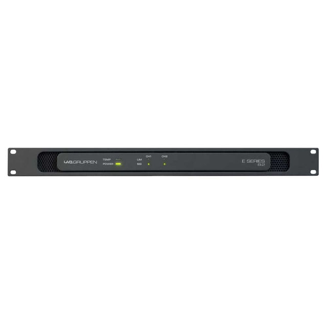 Lab Gruppen E Series 8:2 Amplifier