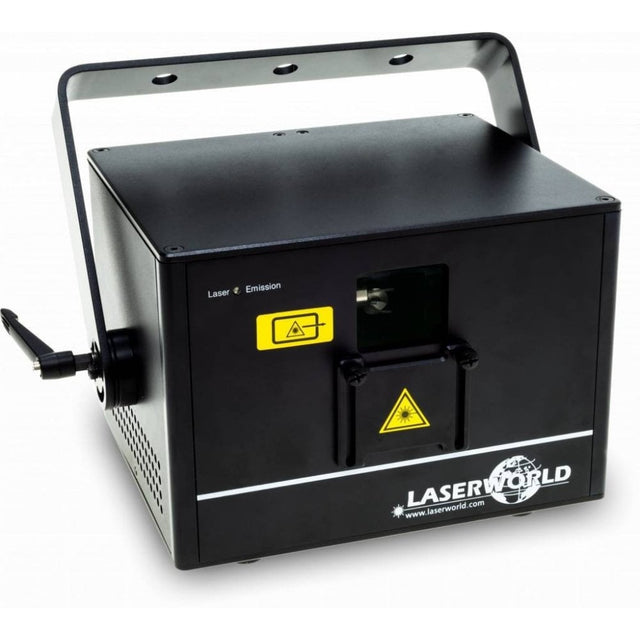 Laserworld CS-2000RGB FX MKII