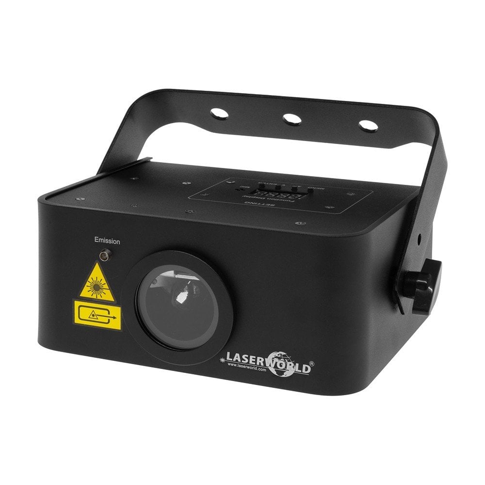 Laserworld EL-300RGB Laser Effect Unit