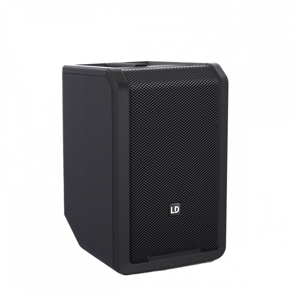 LD Systems ANNY 8" Battery-Powered Bluetooth PA System With Mixer