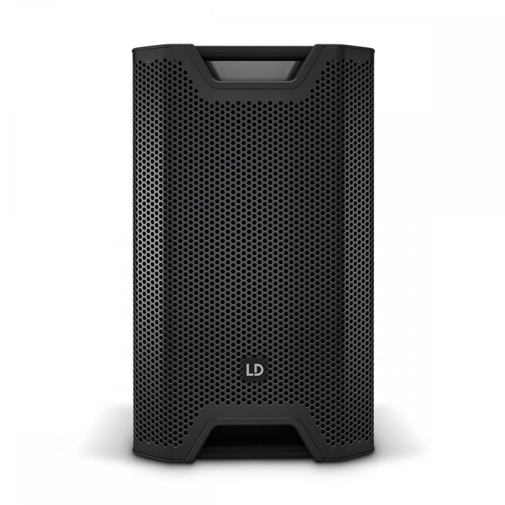 ICOA 12 A 12" Active Coaxial PA Speaker (Single)