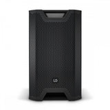 ICOA 12 A 12" Active Coaxial PA Speaker (Single)