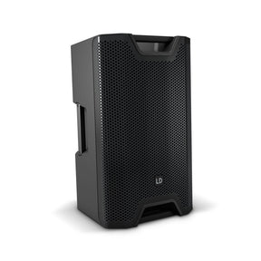  ICOA 12A Bluetooth 12" Active Coaxial PA Speaker (Single)