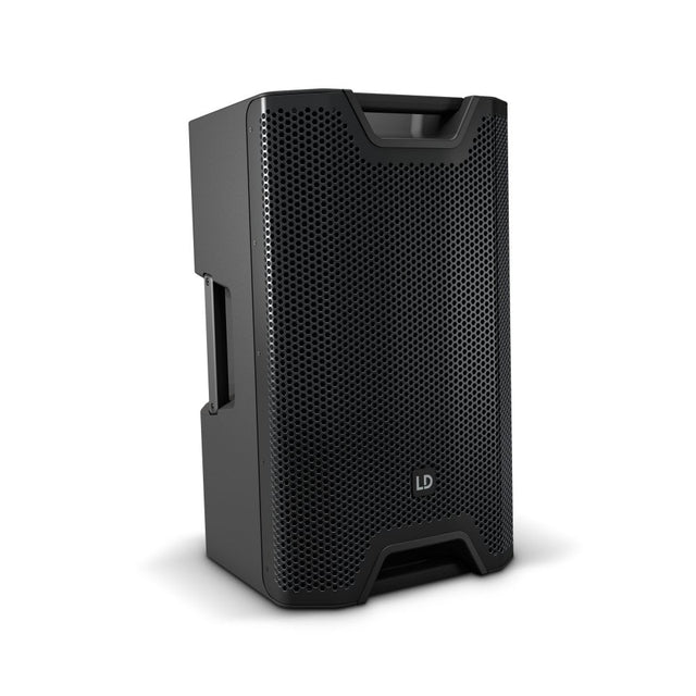  ICOA 12A Bluetooth 12" Active Coaxial PA Speaker (Single)