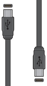 Av:Link USB 3.0 Lead USB C - USB C Plug