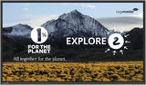 Legamaster EXPLORE 2 touch monitor EXP-8610 UK