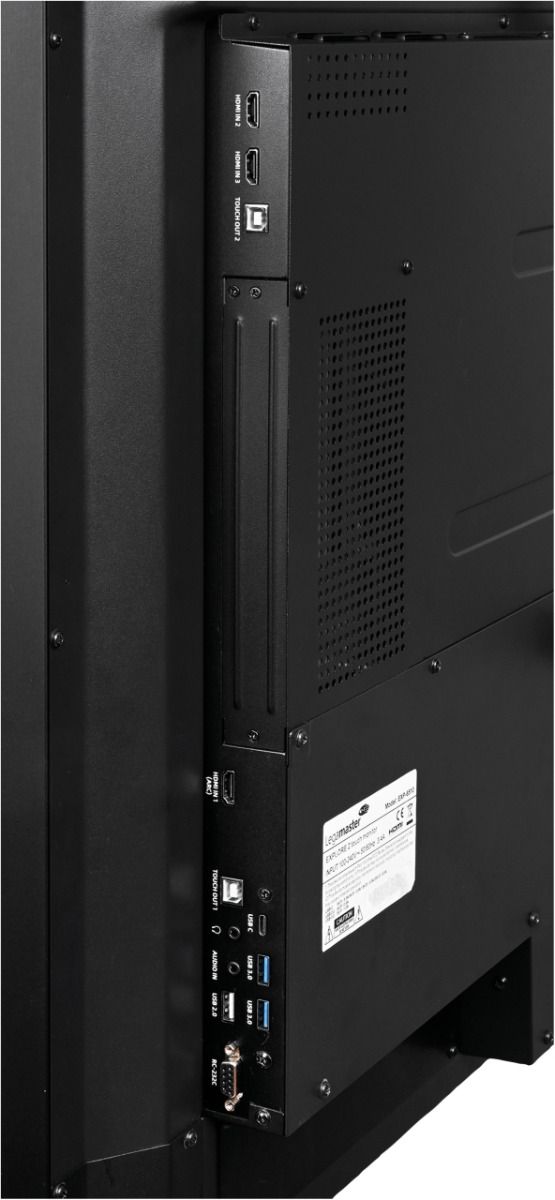 Legamaster EXPLORE 2 touch monitor EXP-8610 UK