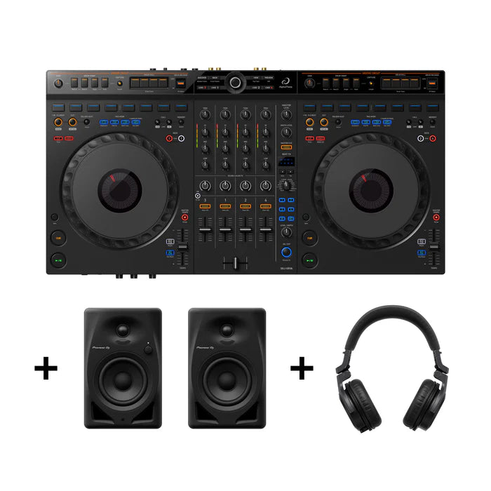 AlphaTheta Level Up House Party Bundle