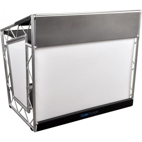 LiteConsole XPRS V2 Foldable Mobile DJ Stand