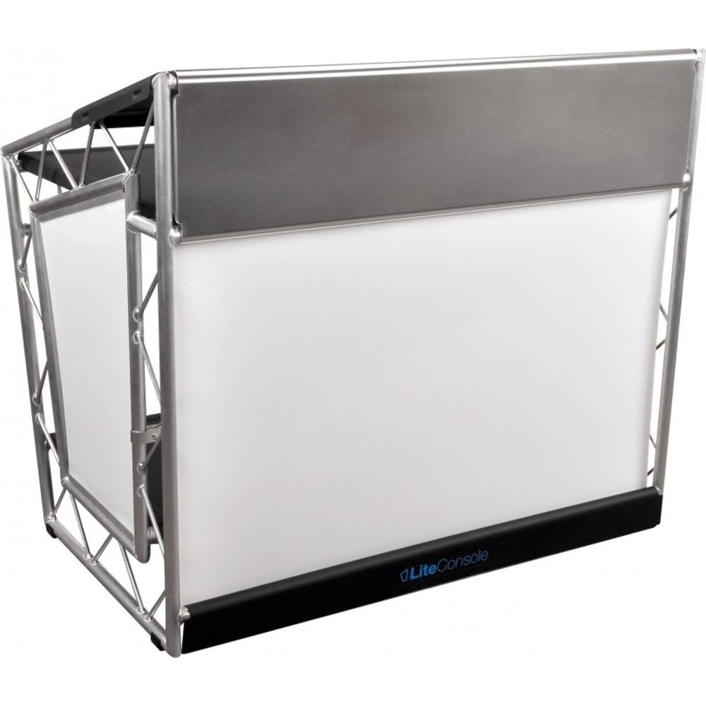 LiteConsole XPRS V2 Foldable Mobile DJ Stand