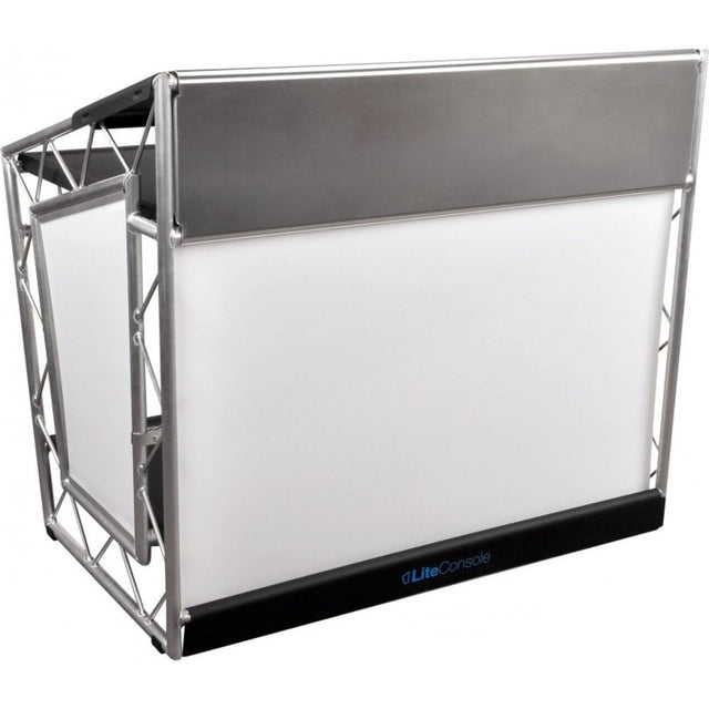 LiteConsole XPRS V2 Foldable Mobile DJ Stand