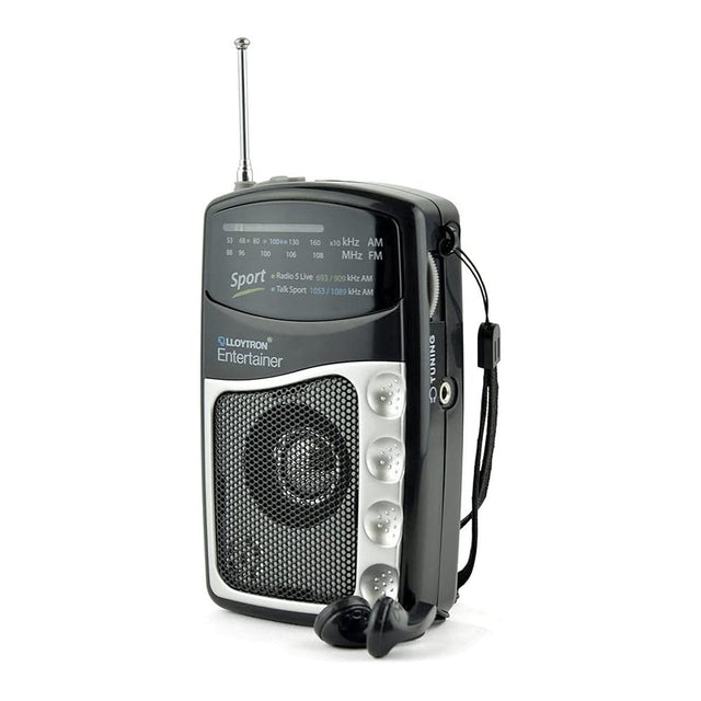 Lloytron N2201BK-A