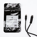 Evermix Din to Lightning Cable