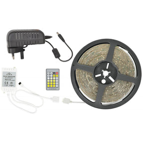 Dual Colour LED Tape Kit 5m