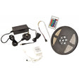 RGB Multi Colour LED Tape Kit