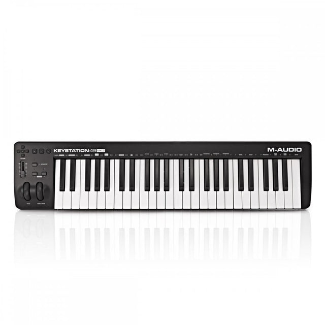 M-Audio Keystation 49 MKIII USB MIDI Keyboard