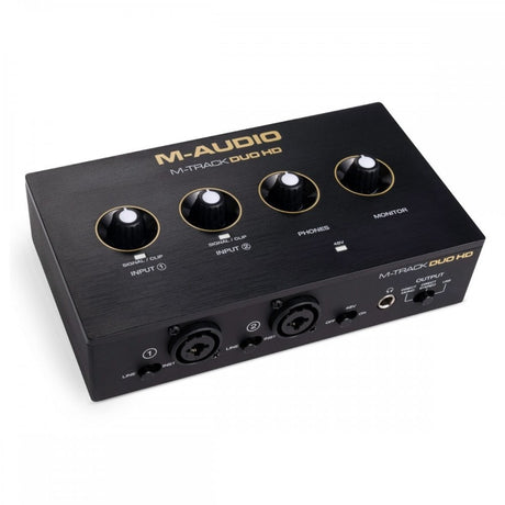 M-Audio M-Track Duo HD 2-Channel Interface