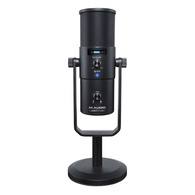 M-AUDIO UBER MIC