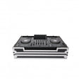 Magma DJ Flight Case For AlphaTheta XDJ-AZ or XDJ-XZ (Black & Silver)