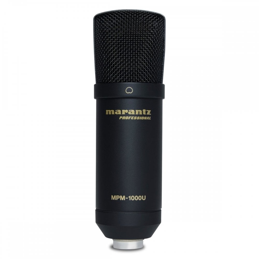 Marantz MPM1000U USB Condenser Microphone