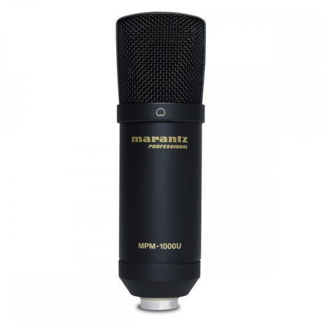Marantz MPM1000U USB Condenser Microphone