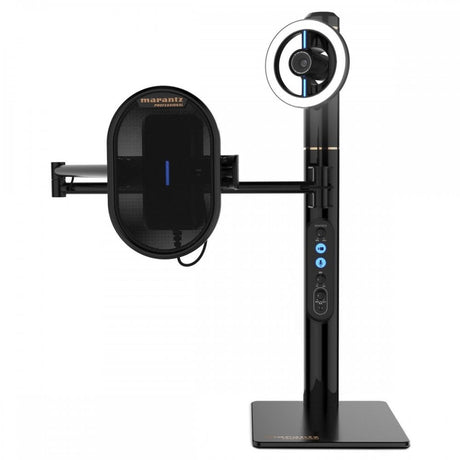 Marantz Turret Broadcast Video Streaming System