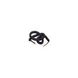 2 Metre Black Coiled Telephone Handset Lead