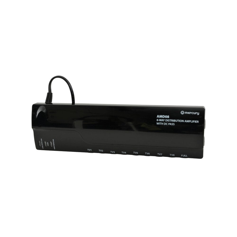 4G Ready 8 Way Signal Amplifier