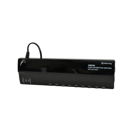 4G Ready 8 Way Signal Amplifier