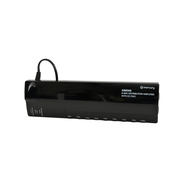 4G Ready 8 Way Signal Amplifier