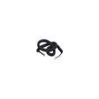 7 Metre Black Coiled Telephone Handset Lead