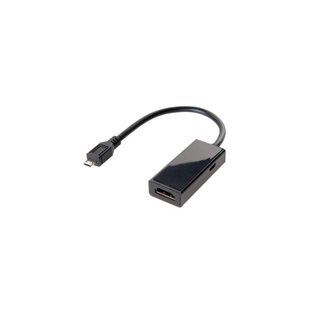Micro USB MHL Adapter to Hdmi