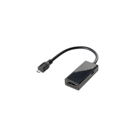 Micro USB MHL Adapter to Hdmi