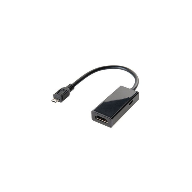 Micro USB MHL Adapter to Hdmi
