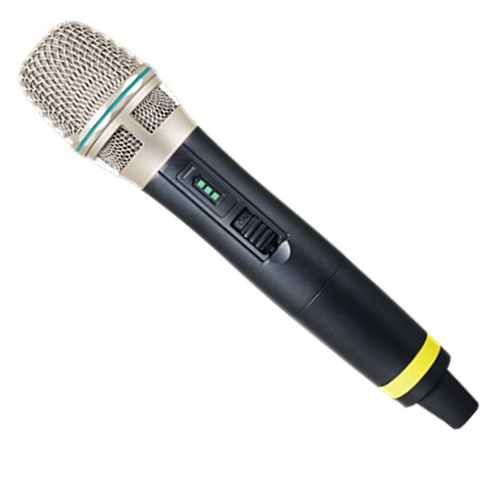 Mipro ACT-58H Digital handheld cardioid condenser microphone 5.8 GHz