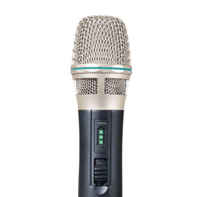 Mipro ACT-58H Digital handheld cardioid condenser microphone 5.8 GHz