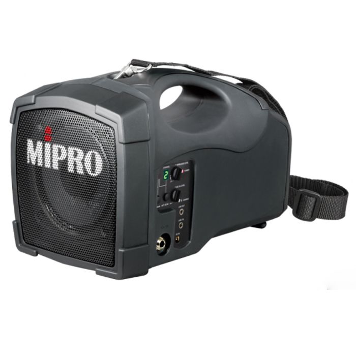 Mipro MA-101G 50W Personal portable wireless PA system 5.8GHz