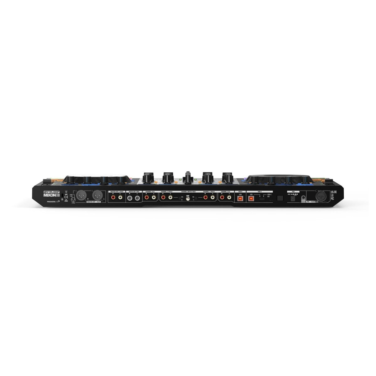 Reloop Mixon 8 Pro DJ Controller