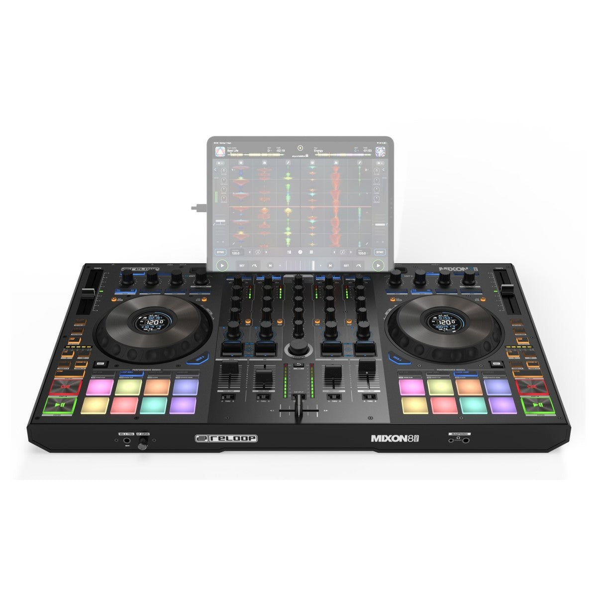 Reloop Mixon 8 Pro DJ Controller – Electronic Centre