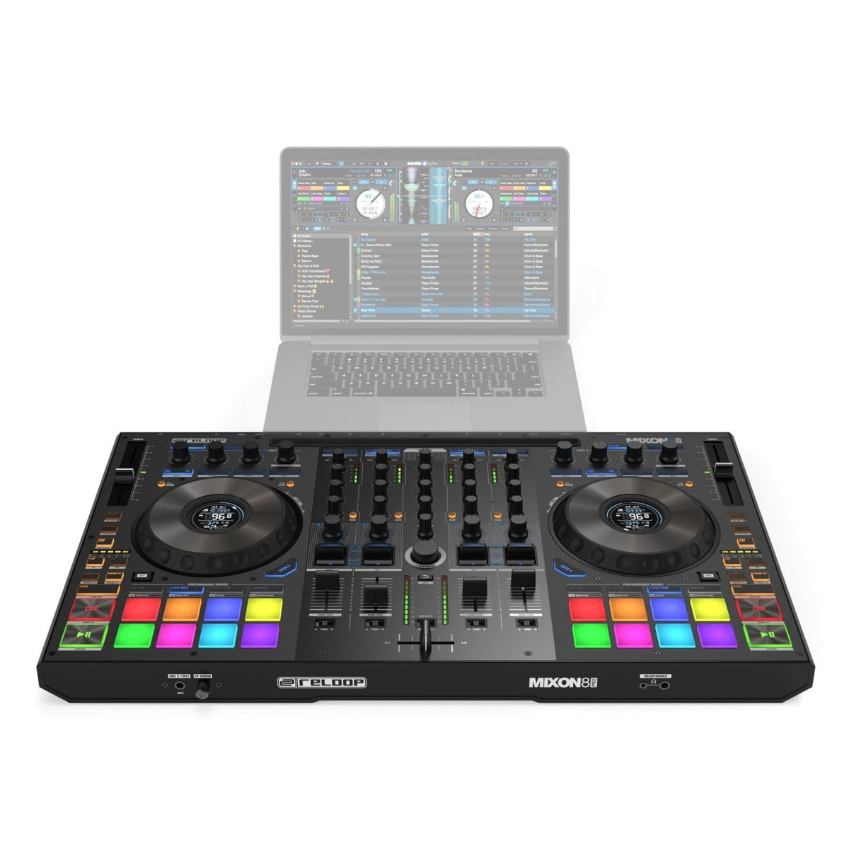 Reloop Mixon 8 Pro DJ Controller