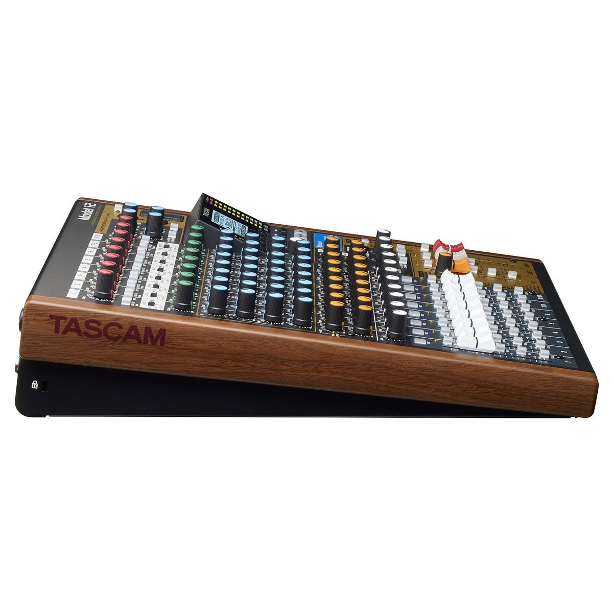 Tascam Model 12 Analog Mixer with Digital Recorder – Electronic Centre