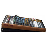 Tascam Model 12 Analog Mixer with Digital Recorder