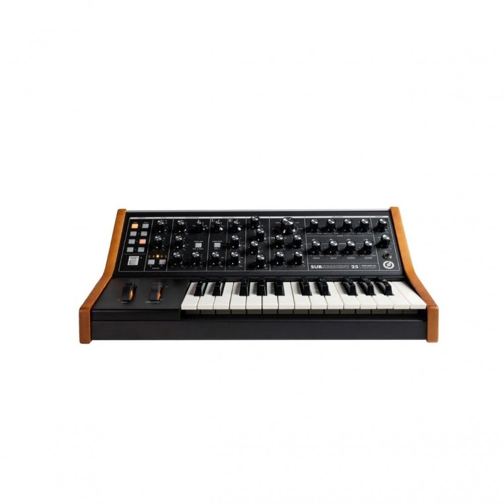 Moog Subsequent 25 