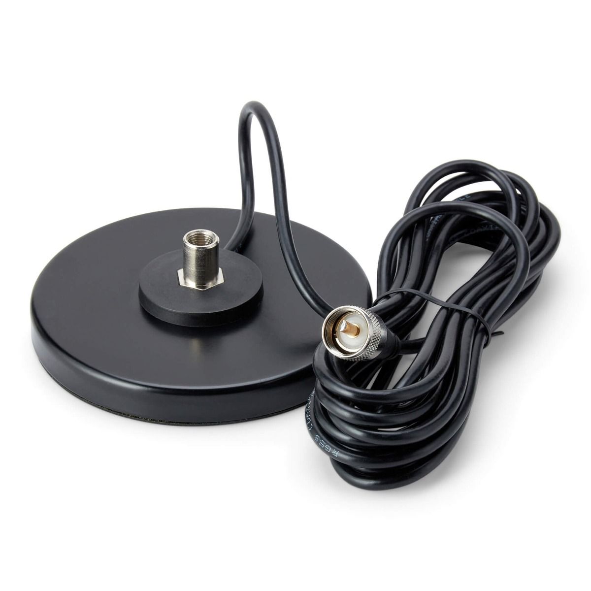Limpet-38 Medium Magnetic Mount With 3/8 Fitting