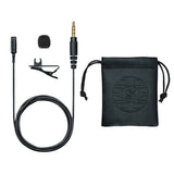 Shure MVL Clip on Microphone