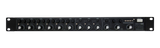 Cloud MX190 Contractor Series - 1u 9 Channel Mixer with 6 Mic/Line Channels and 3 Line Channels