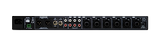 Cloud MX190 Contractor Series - 1u 9 Channel Mixer with 6 Mic/Line Channels and 3 Line Channels